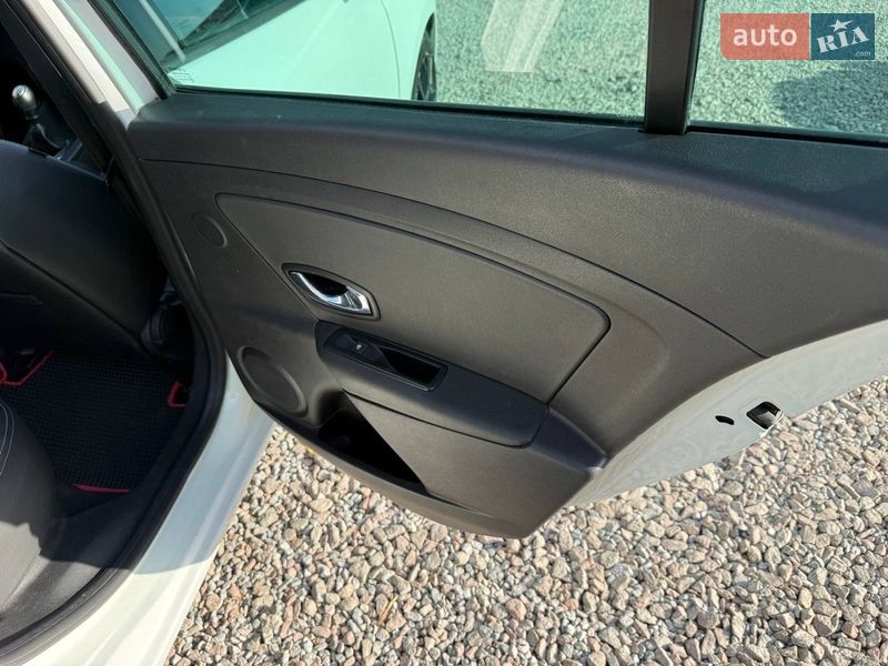 Универсал Renault Megane 2012 в Стрые