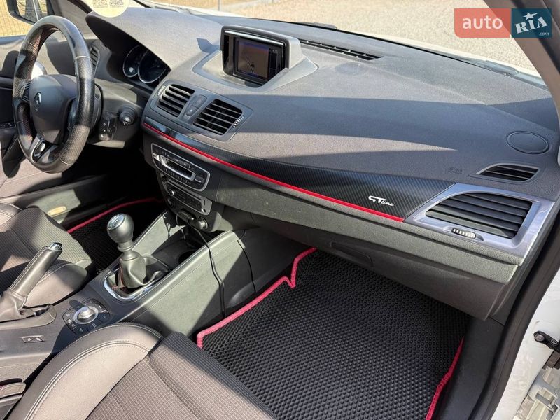 Универсал Renault Megane 2012 в Стрые