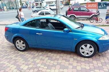 Кабріолет Renault Megane 2004 в Вінниці