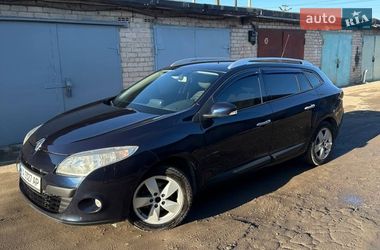 Универсал Renault Megane 2010 в Кривом Роге