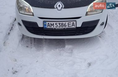 Хетчбек Renault Megane 2011 в Звягелі