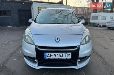Хэтчбек Renault Megane 2012 в Днепре