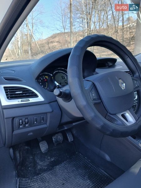 Хетчбек Renault Megane 2009 в Переяславі