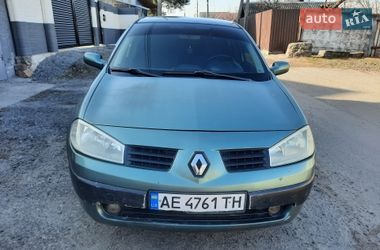 Седан Renault Megane 2005 в Днепре
