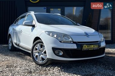 Универсал Renault Megane 2012 в Коломые