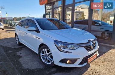 Універсал Renault Megane 2016 в Кропивницькому