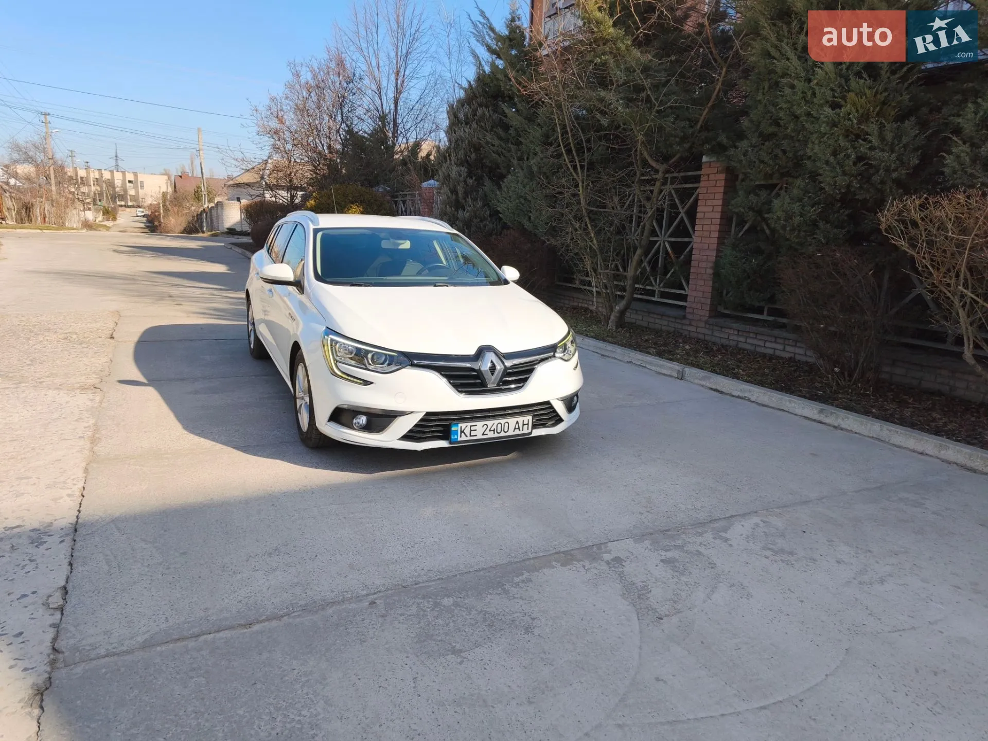 2018 Renault Megane - мініатюра 4