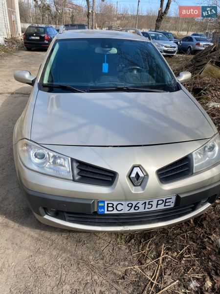 Renault Megane 2006