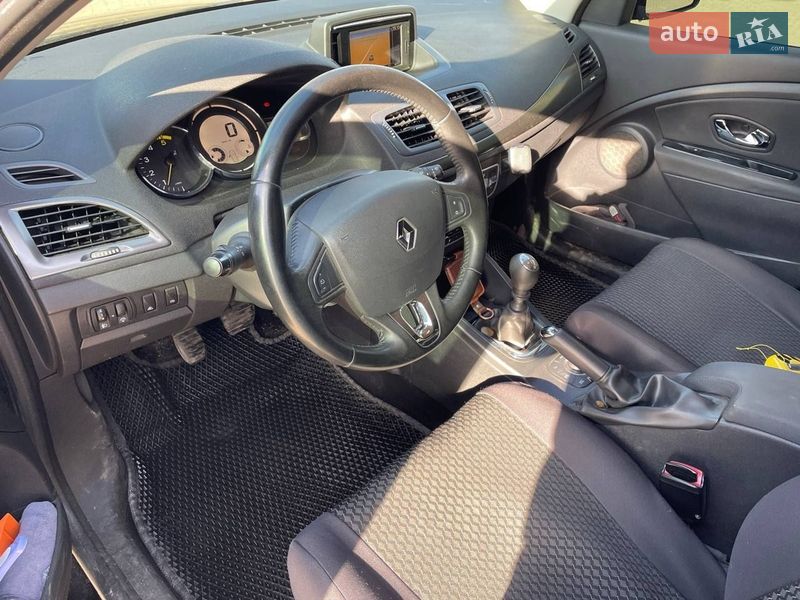 Универсал Renault Megane 2013 в Жашкове