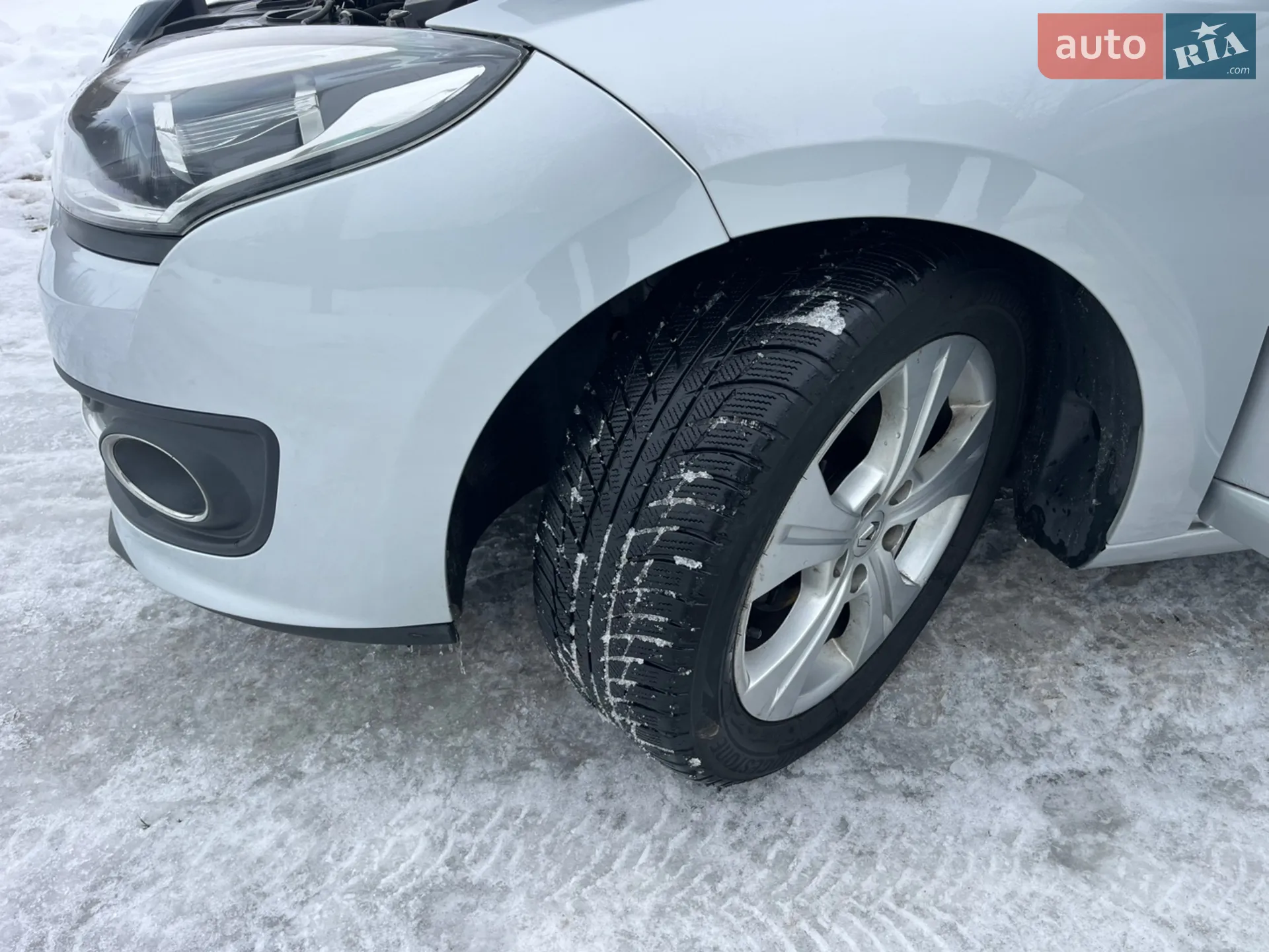 2014 Renault Megane - мініатюра 13