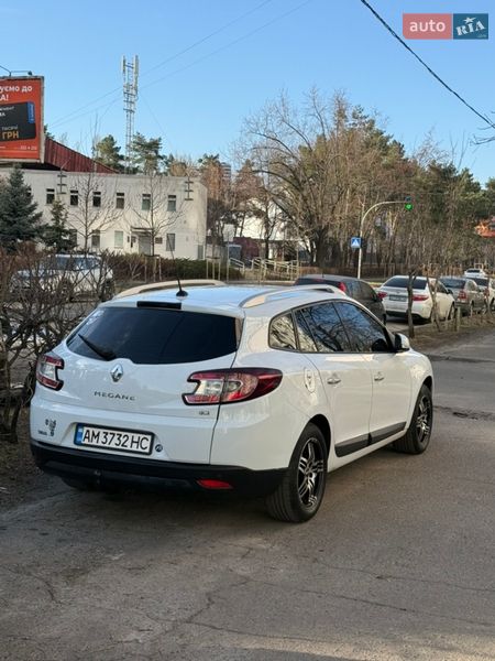 Универсал Renault Megane 2011 в Киеве