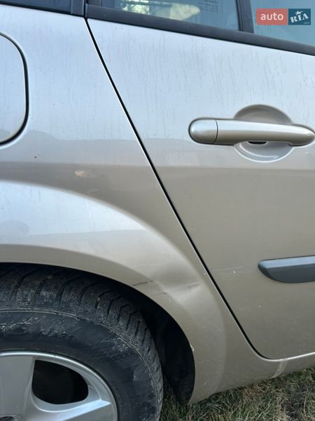 Универсал Renault Megane 2006 в Городенке