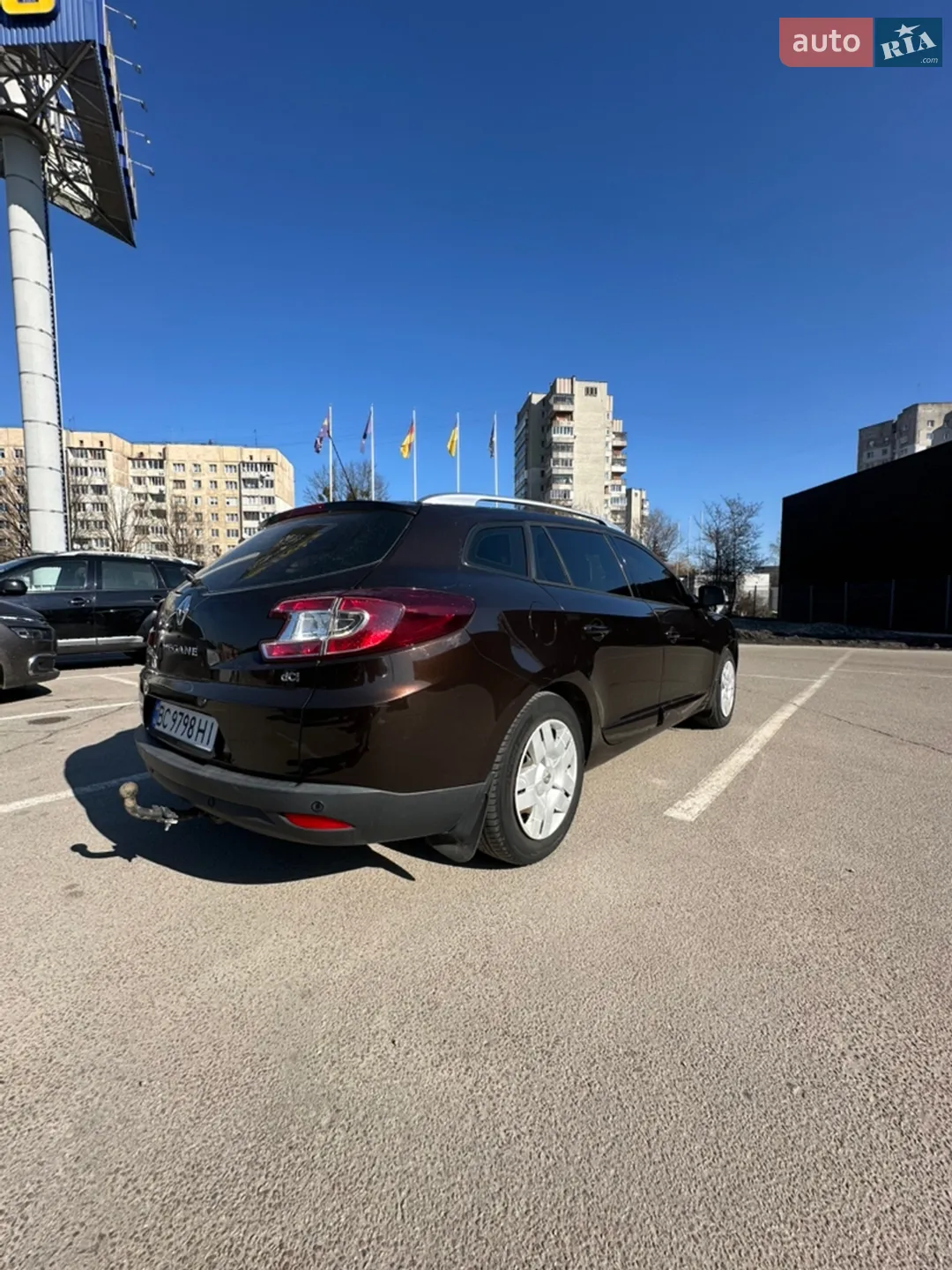 2012 Renault Megane - мініатюра 4