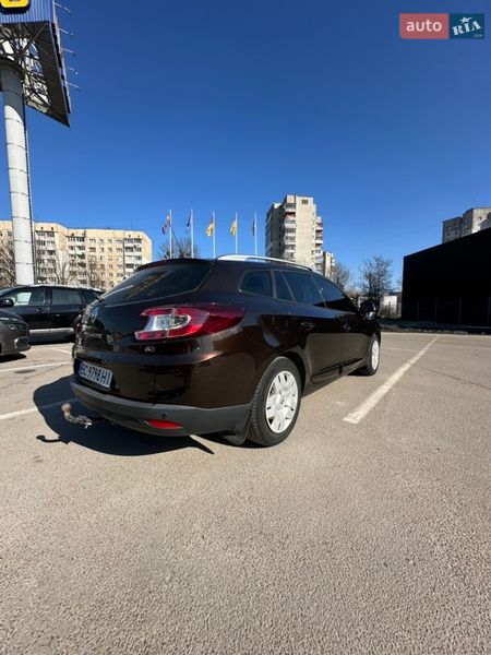 Универсал Renault Megane 2012 в Львове