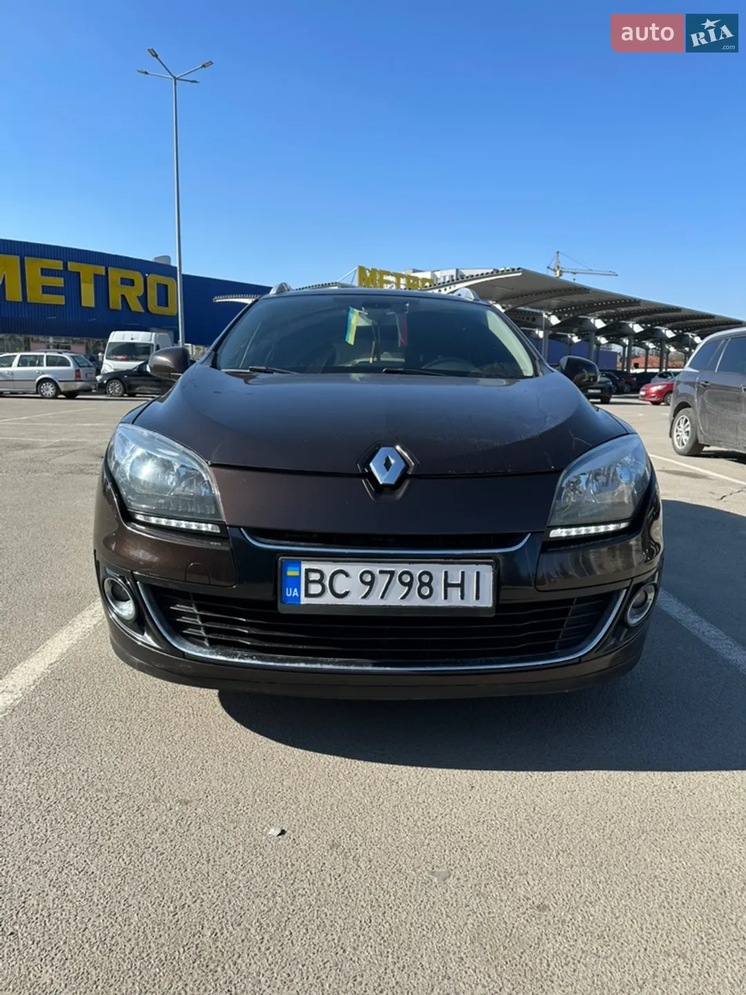 2012 Renault Megane - мініатюра 9