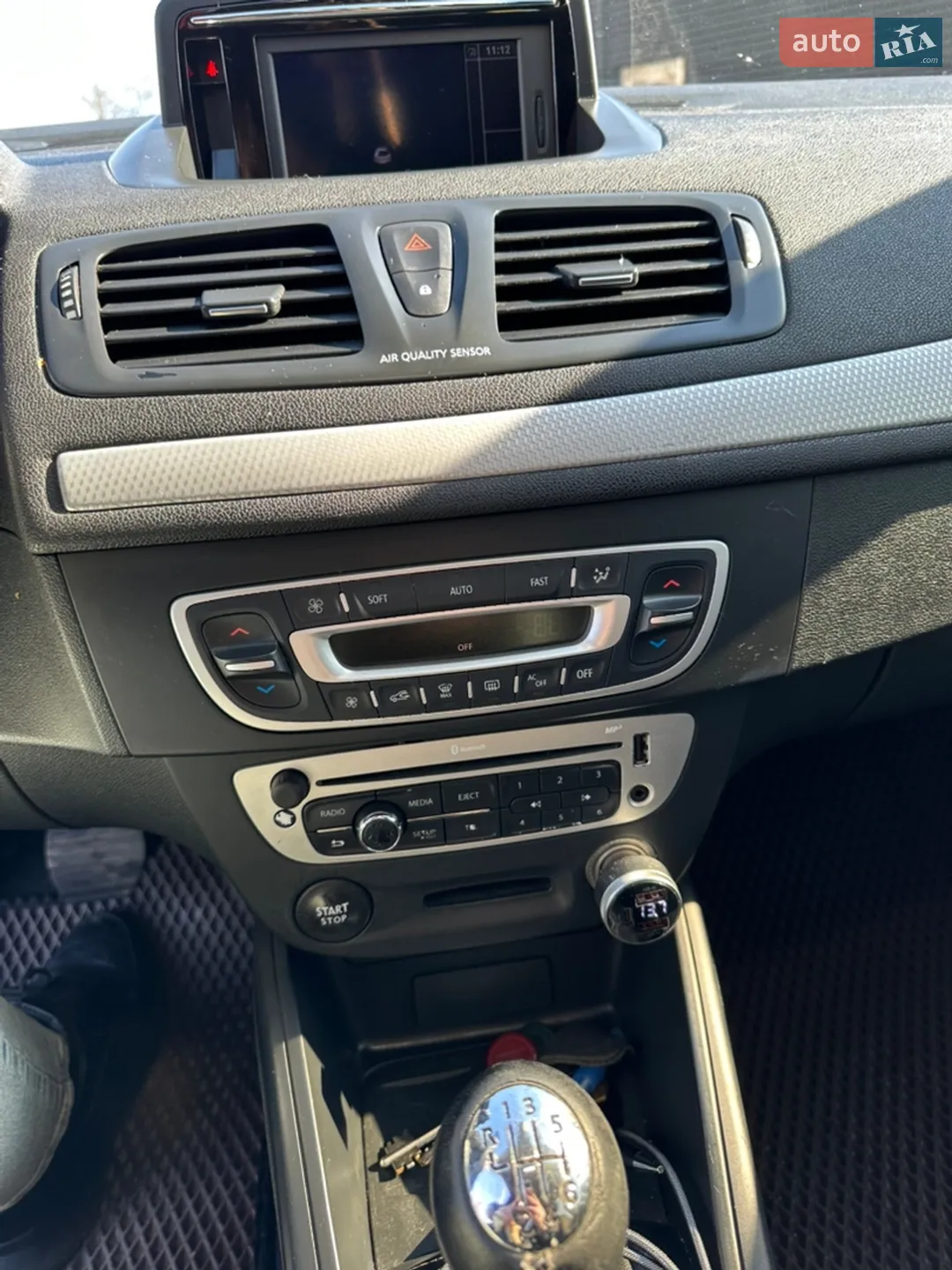 2012 Renault Megane - мініатюра 14