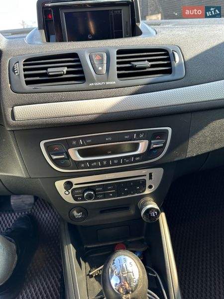 Универсал Renault Megane 2012 в Львове