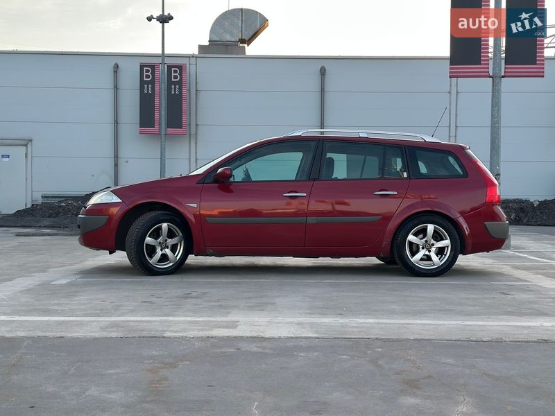Універсал Renault Megane 2008 в Києві