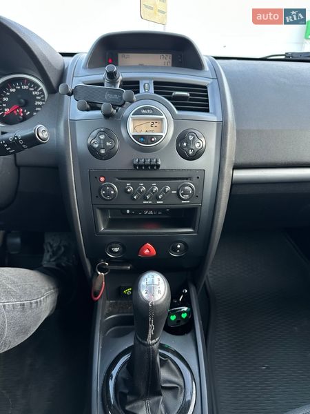 Універсал Renault Megane 2008 в Києві