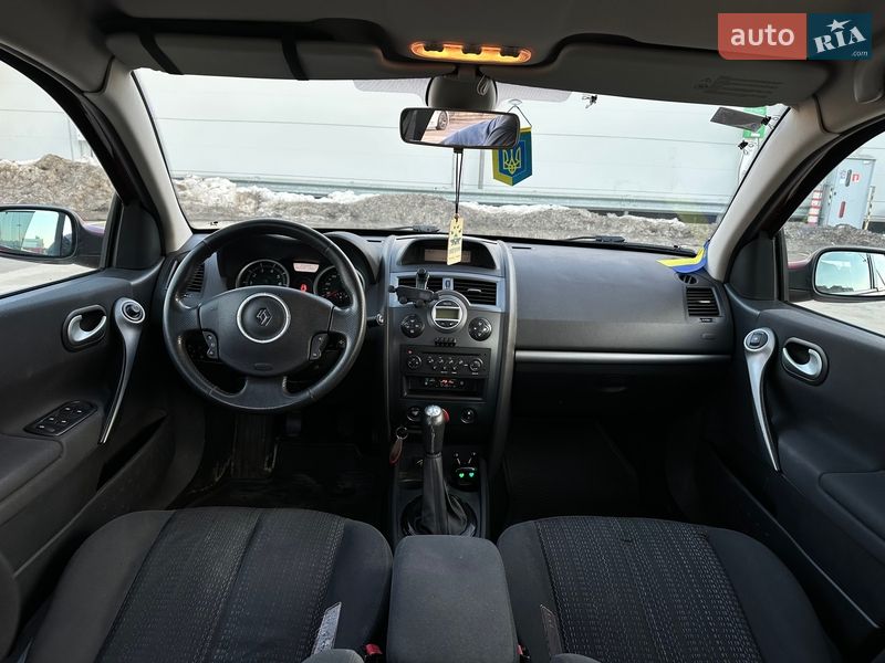 Універсал Renault Megane 2008 в Києві