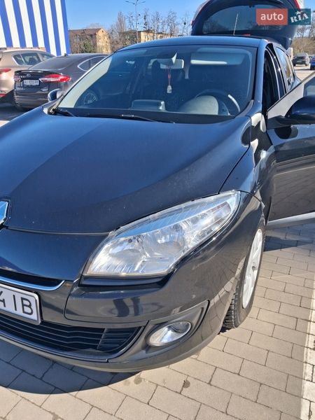 Хэтчбек Renault Megane 2013 в Броварах
