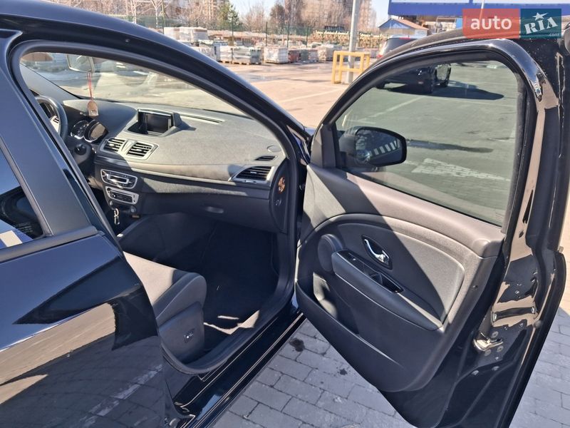 Хэтчбек Renault Megane 2013 в Броварах