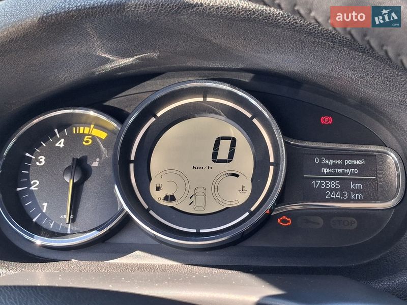 Хэтчбек Renault Megane 2013 в Броварах