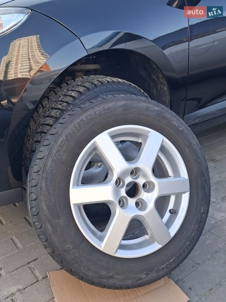 Хэтчбек Renault Megane 2013 в Броварах