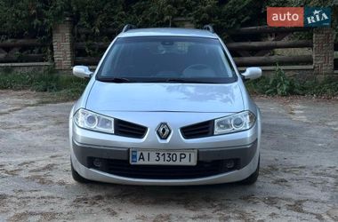 Універсал Renault Megane 2006 в Городищеві
