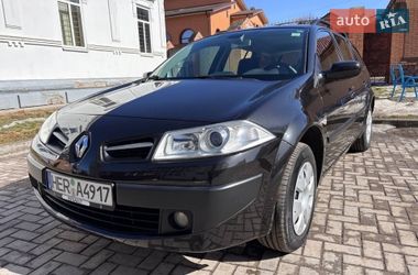 Універсал Renault Megane 2008 в Ромнах