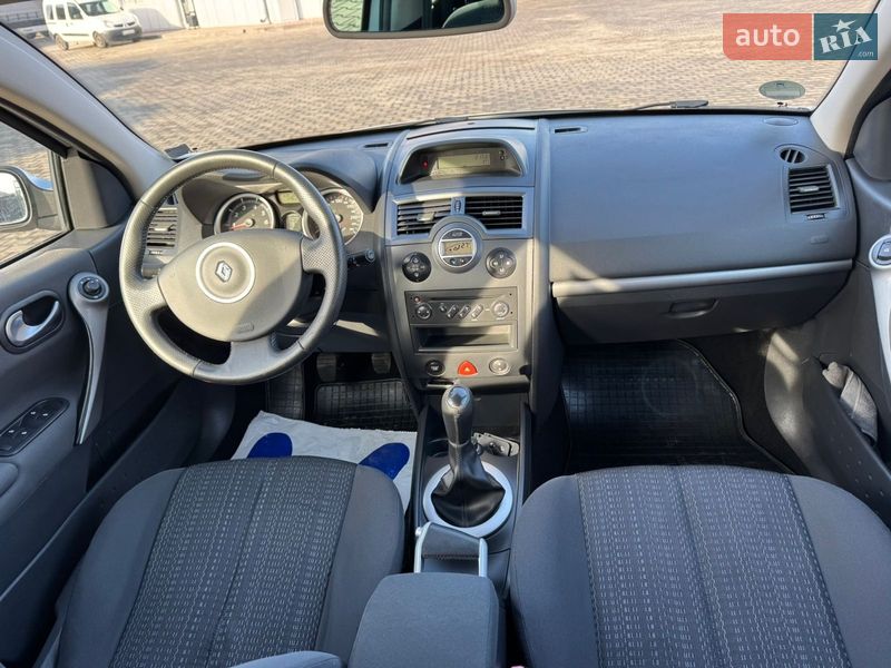 Универсал Renault Megane 2006 в Луцке