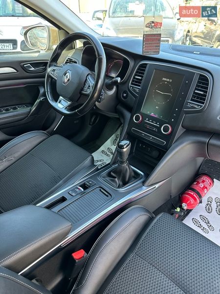 Универсал Renault Megane 2017 в Смеле