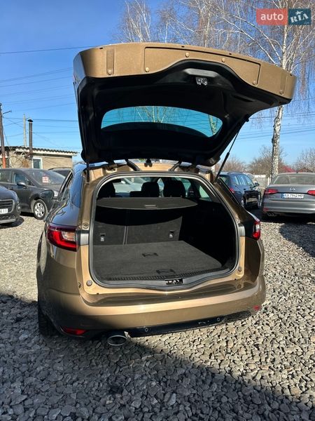 Универсал Renault Megane 2017 в Смеле