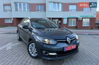 Універсал Renault Megane 2015 в Вінниці