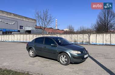 Хэтчбек Renault Megane 2004 в Ужгороде