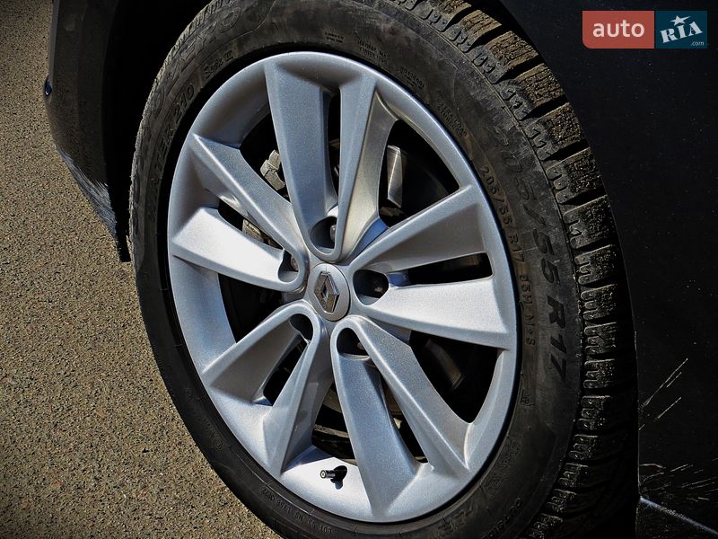 Минивэн Renault Megane 2010 в Черкассах