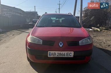 Универсал Renault Megane 2004 в Гайсине