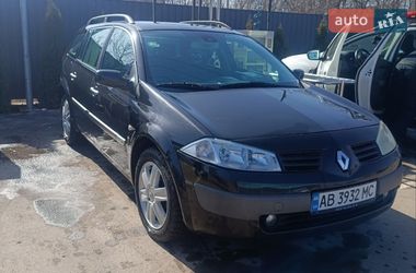 Универсал Renault Megane 2004 в Немирове