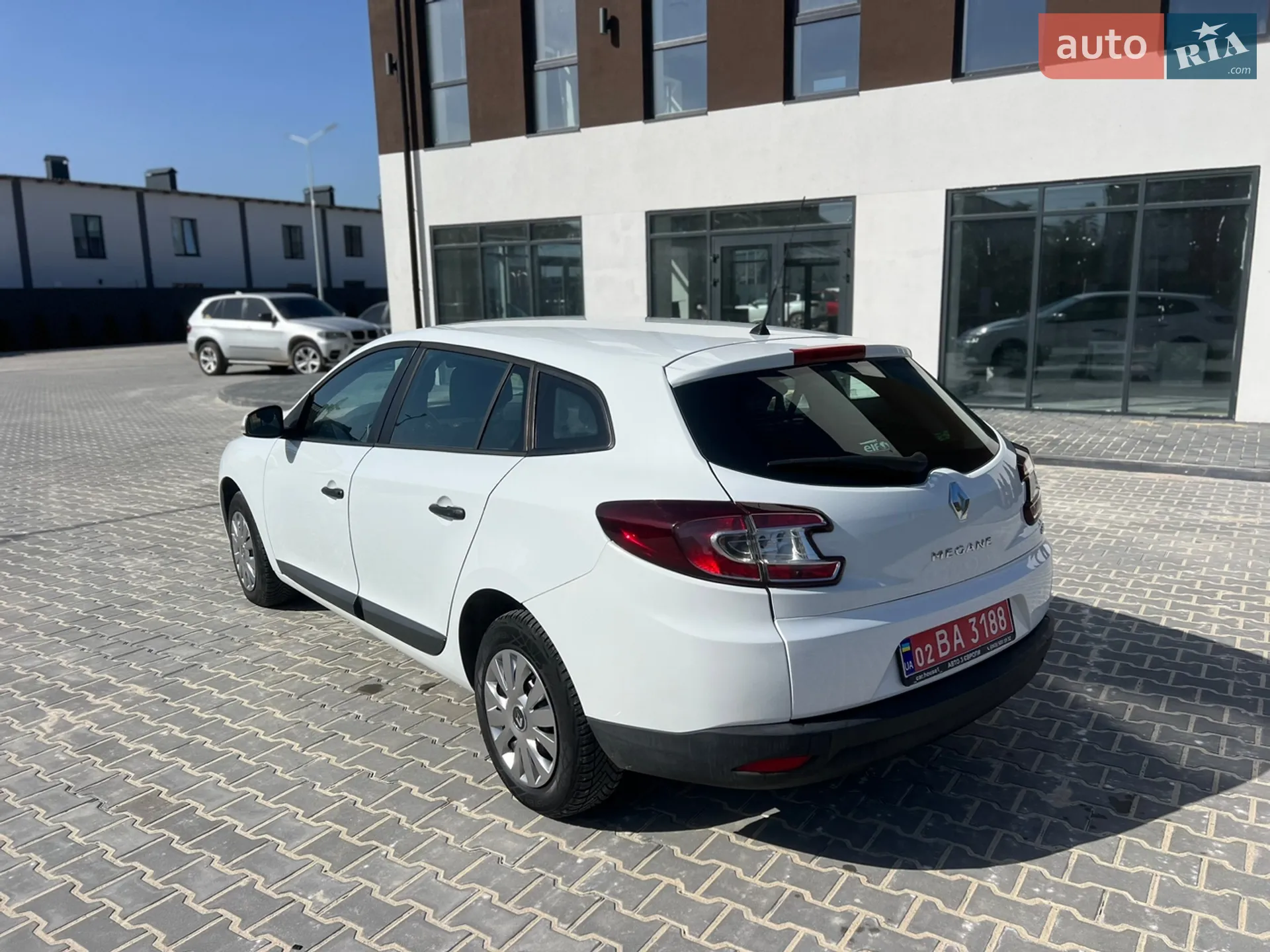 2010 Renault Megane - мініатюра 17