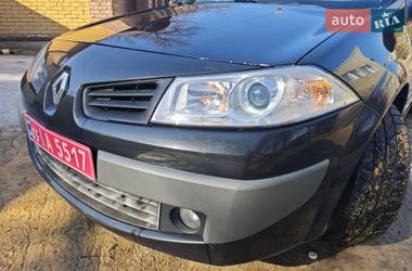 Універсал Renault Megane 2007 в Харкові
