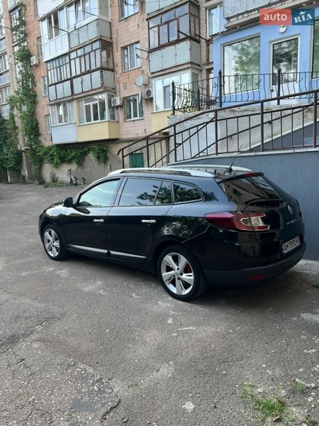Універсал Renault Megane 2010 в Житомирі