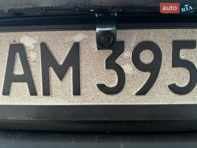 Універсал Renault Megane 2010 в Житомирі