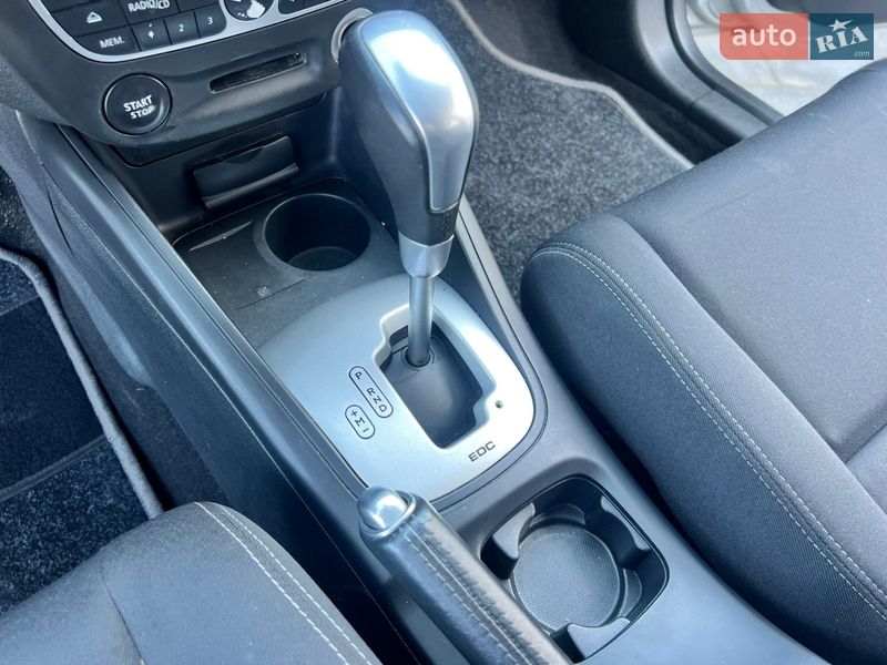 Хэтчбек Renault Megane 2010 в Луцке