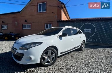 Универсал Renault Megane 2011 в Дергачах