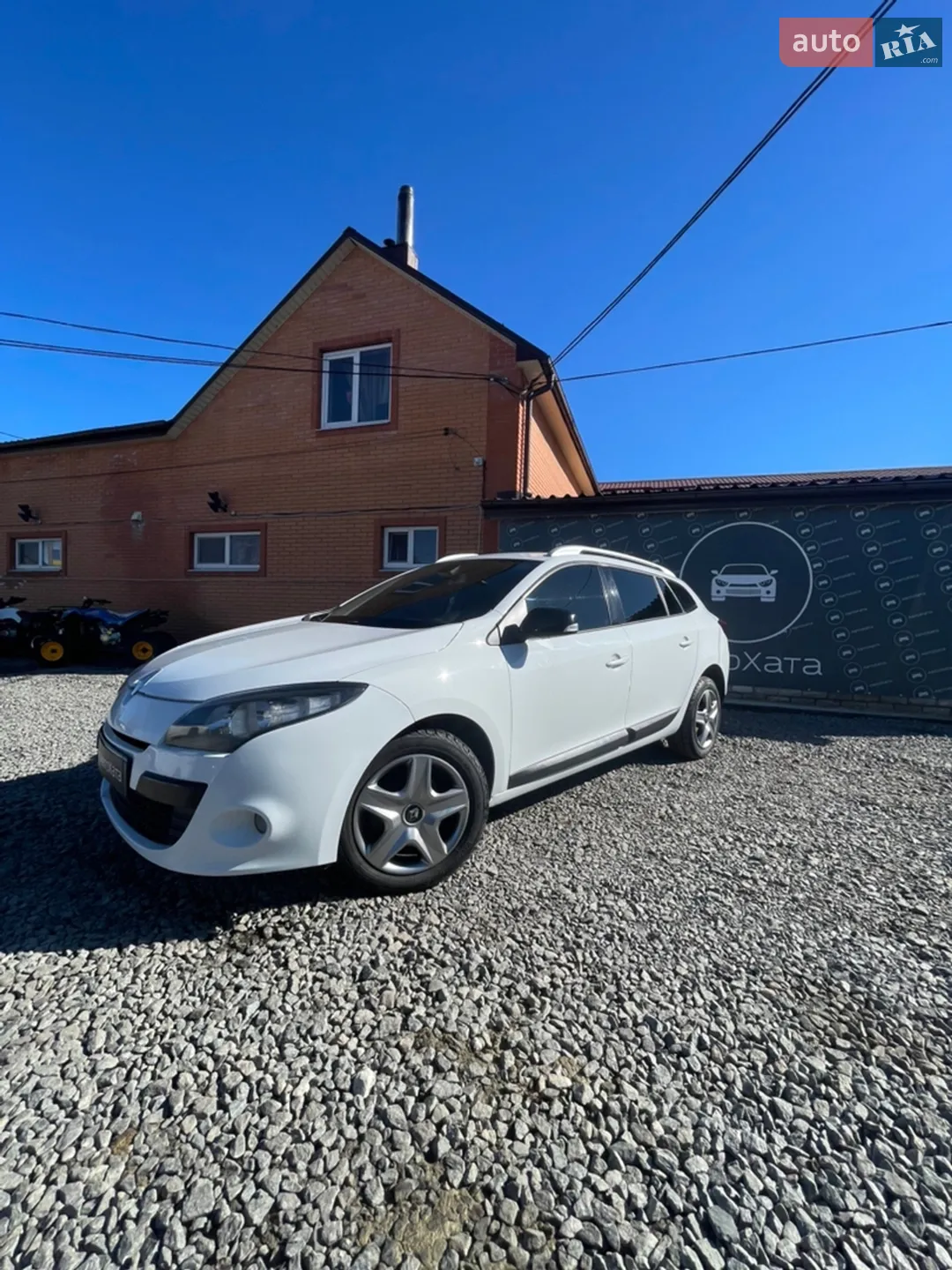 2011 Renault Megane - фото 1
