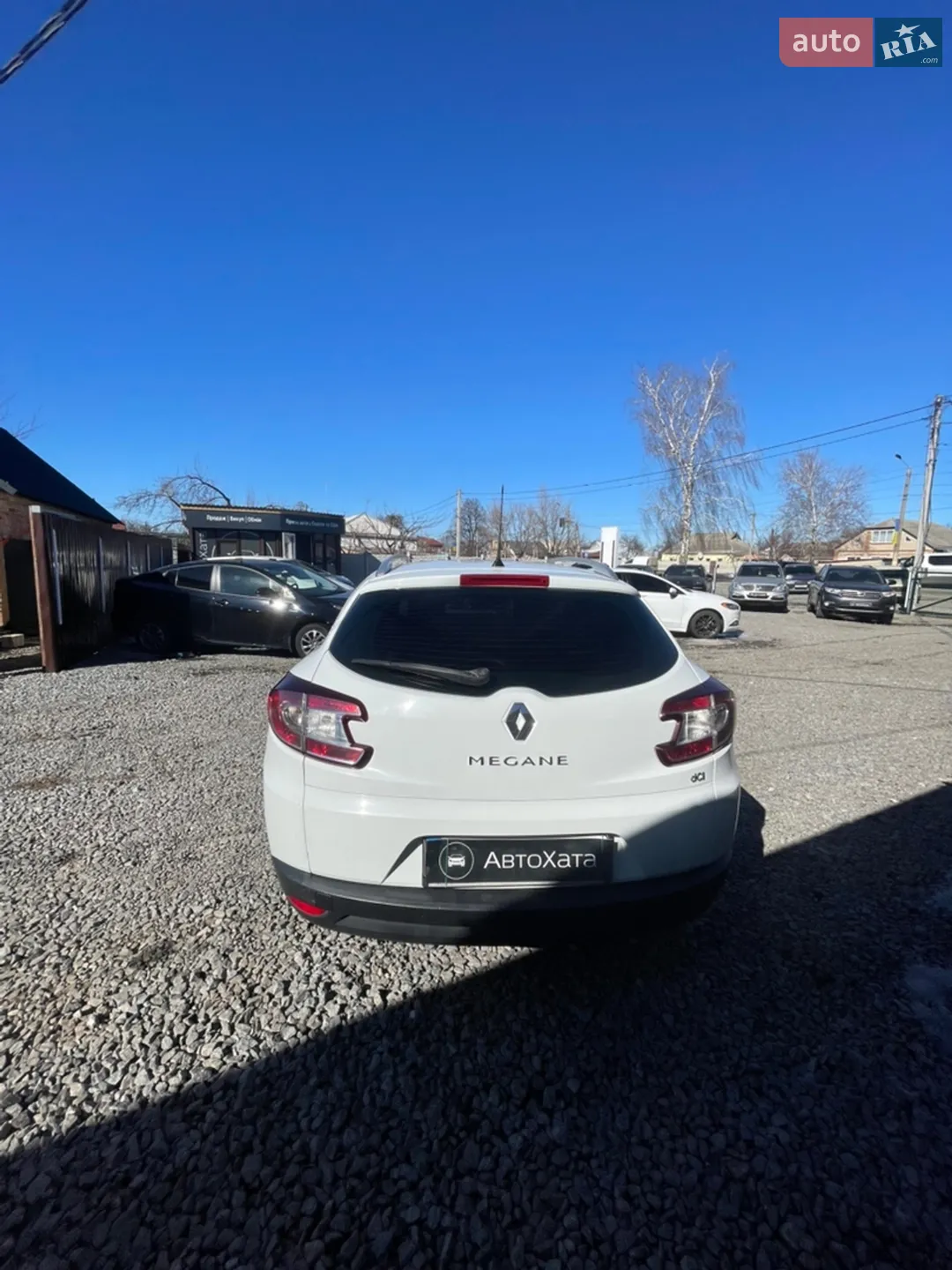 2011 Renault Megane - мініатюра 8