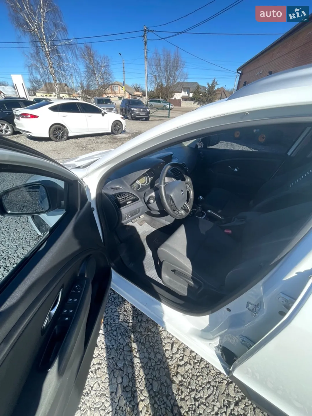 2011 Renault Megane - мініатюра 12