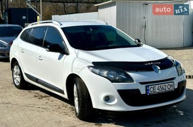 Универсал Renault Megane 2011 в Черновцах