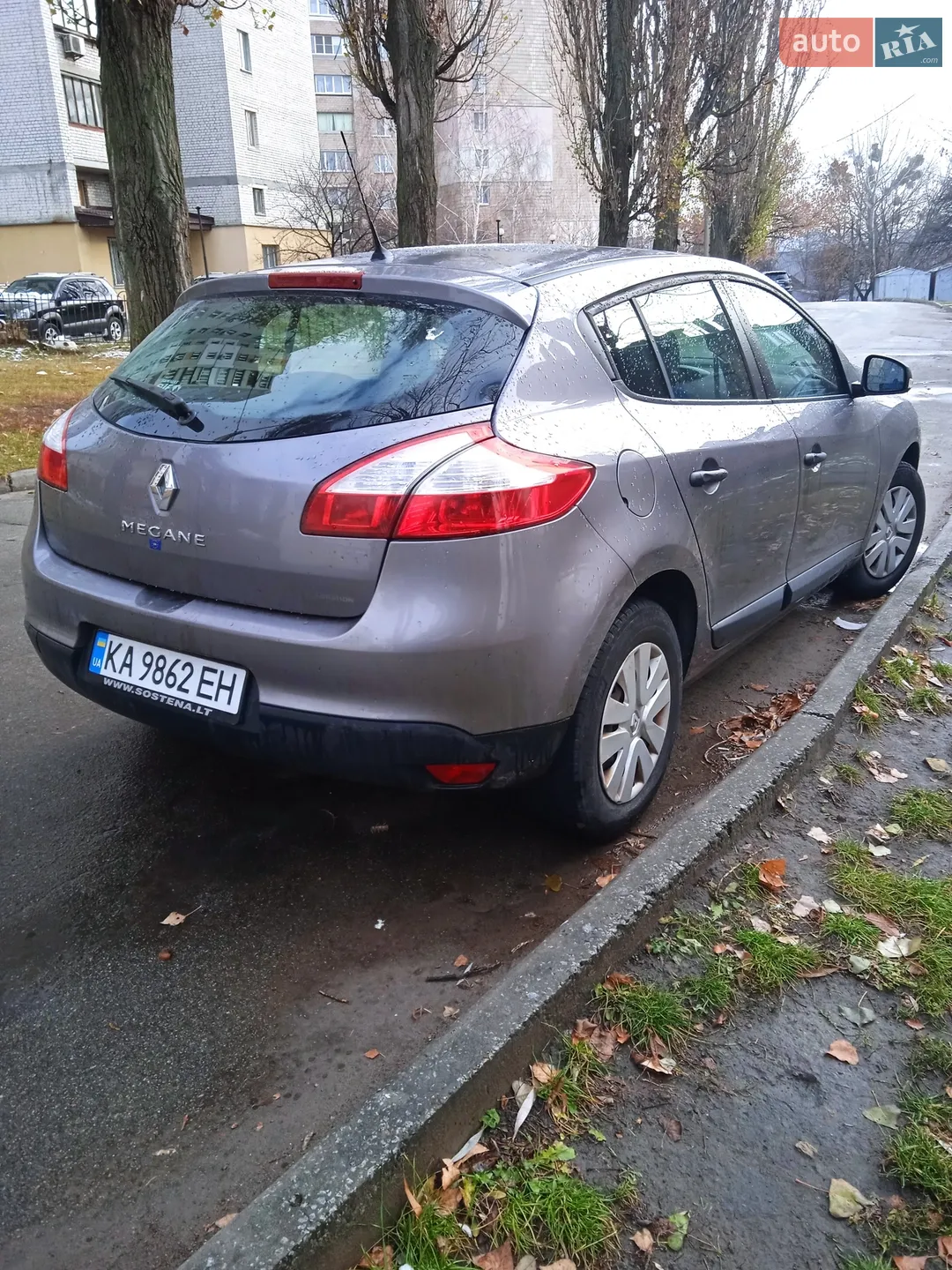 2011 Renault Megane - мініатюра 5