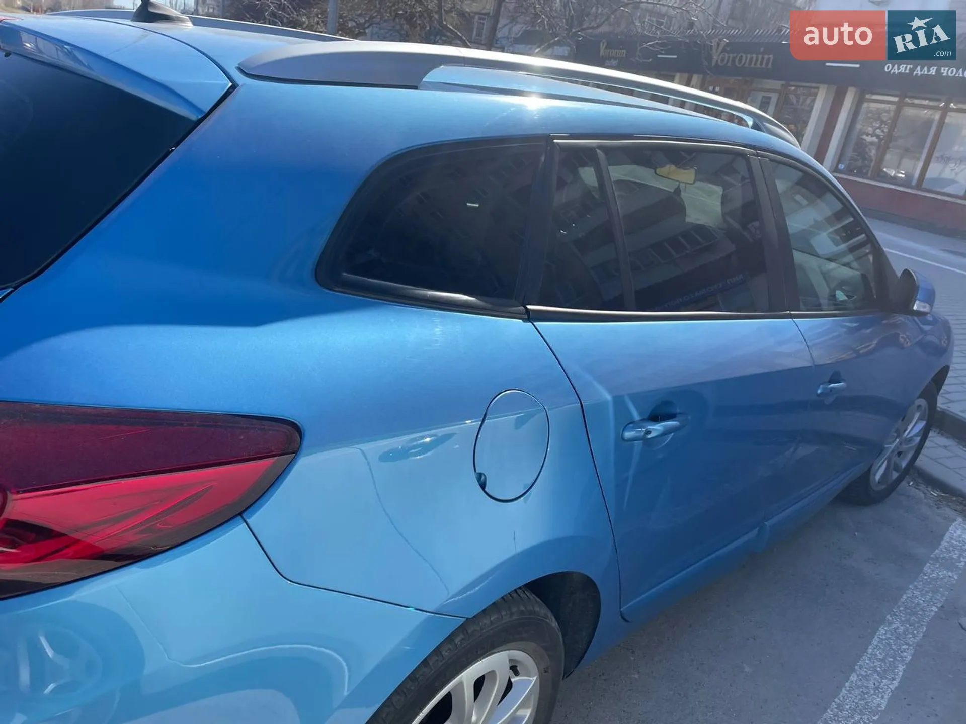 2013 Renault Megane - мініатюра 11